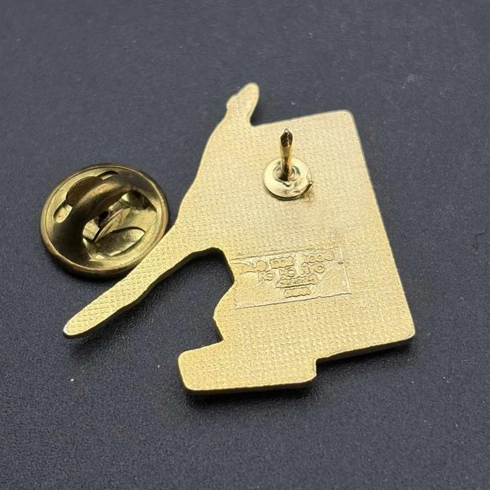 1996 Atlanta Olympics Gymnastics Balance‎ Beam Lapel Hat Pin